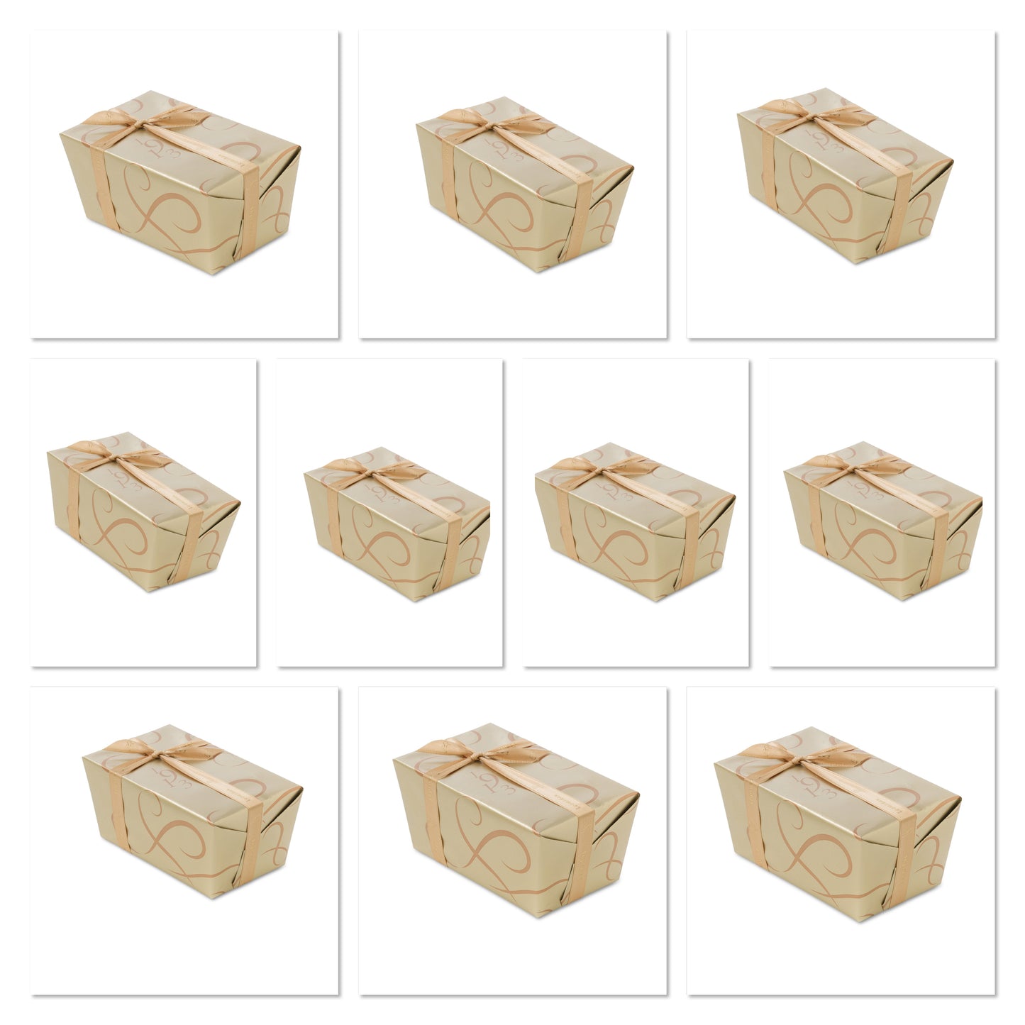 Multi Buy Offer - 250g Assortment Ballotin Box - leonidasbrighton.co.uk - Leonidas Brighton