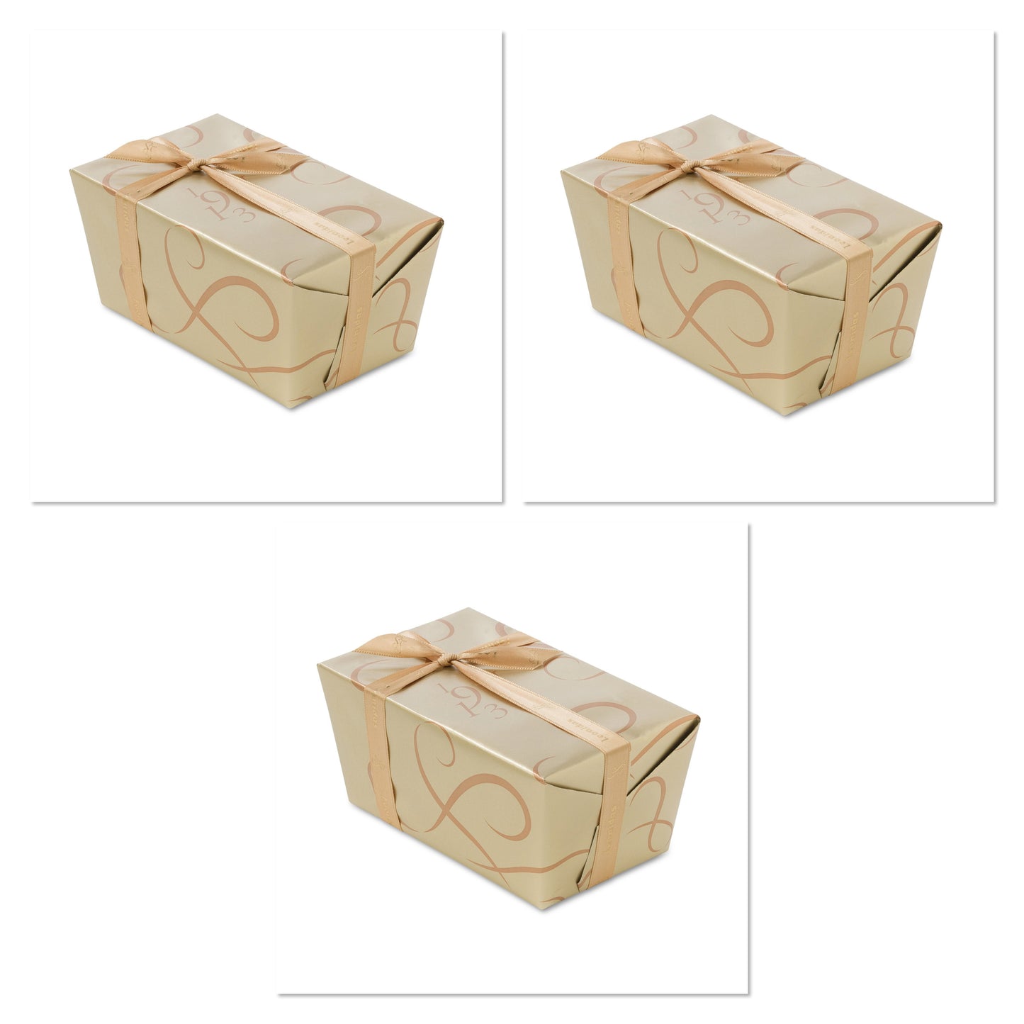 Multi Buy Offer - 250g Assortment Ballotin Box - leonidasbrighton.co.uk - Leonidas Brighton