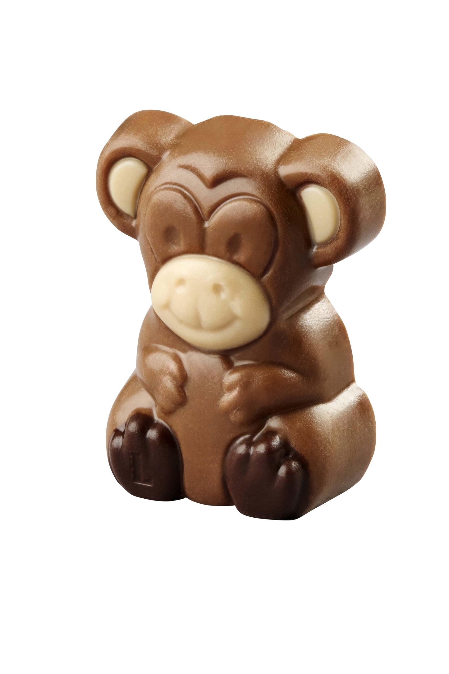 Kids Animal Figurine Box - 12 Chocolates - leonidasbrighton.co.uk - Leonidas Brighton