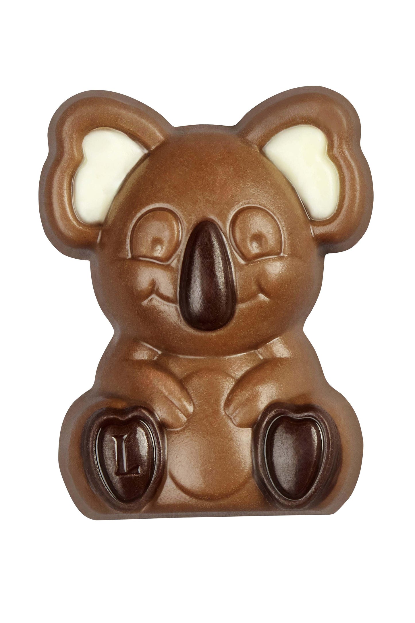 Kids Animal Figurine Box - 12 Chocolates - leonidasbrighton.co.uk - Leonidas Brighton