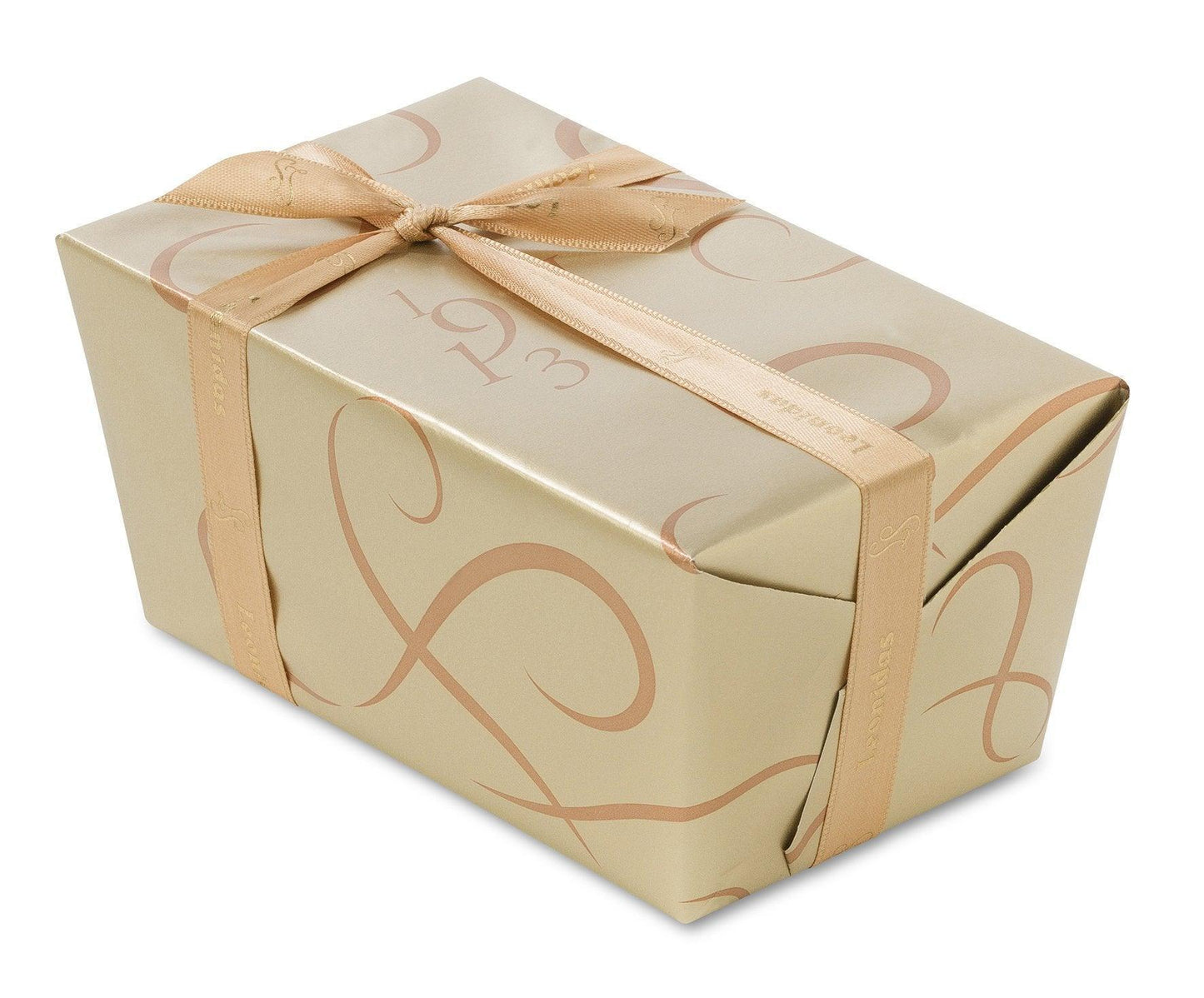 Praline Only Chocolates Ballotin Box by weight - leonidasbrighton.co.uk - Leonidas Brighton