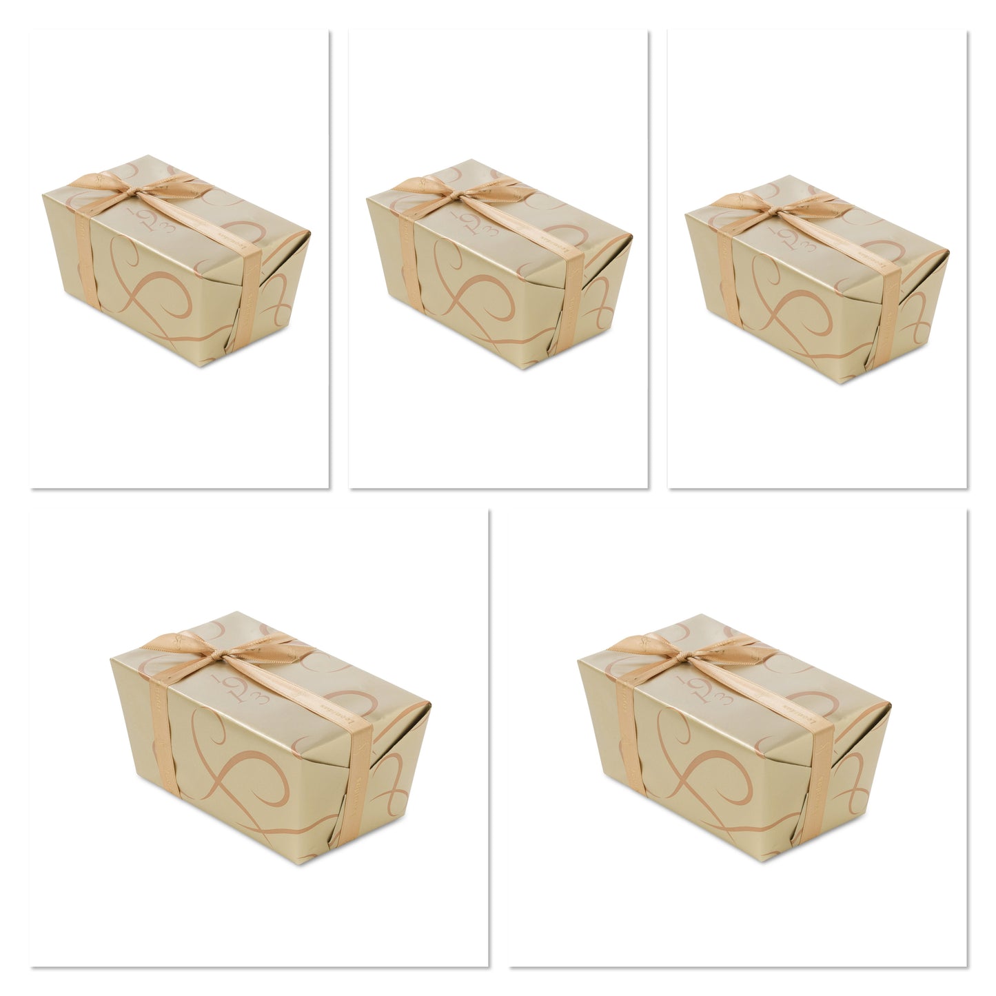 Multi Buy Offer - 250g Assortment Ballotin Box - leonidasbrighton.co.uk - Leonidas Brighton