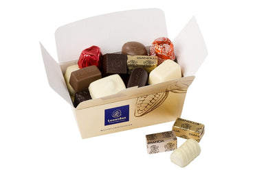 22 Choose Your Own Chocolates Ballotin Box