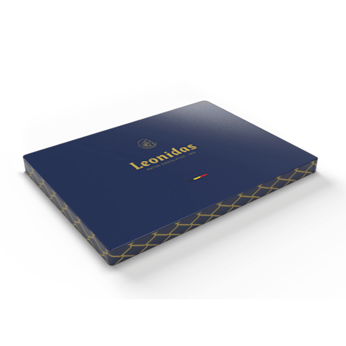 Leonidas X-Large Heritage Box 56 Chocolates - leonidasbrighton.co.uk - Leonidas Brighton