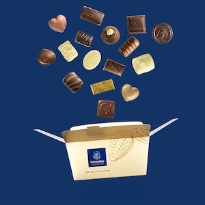 Build Your Own Chocolate Box