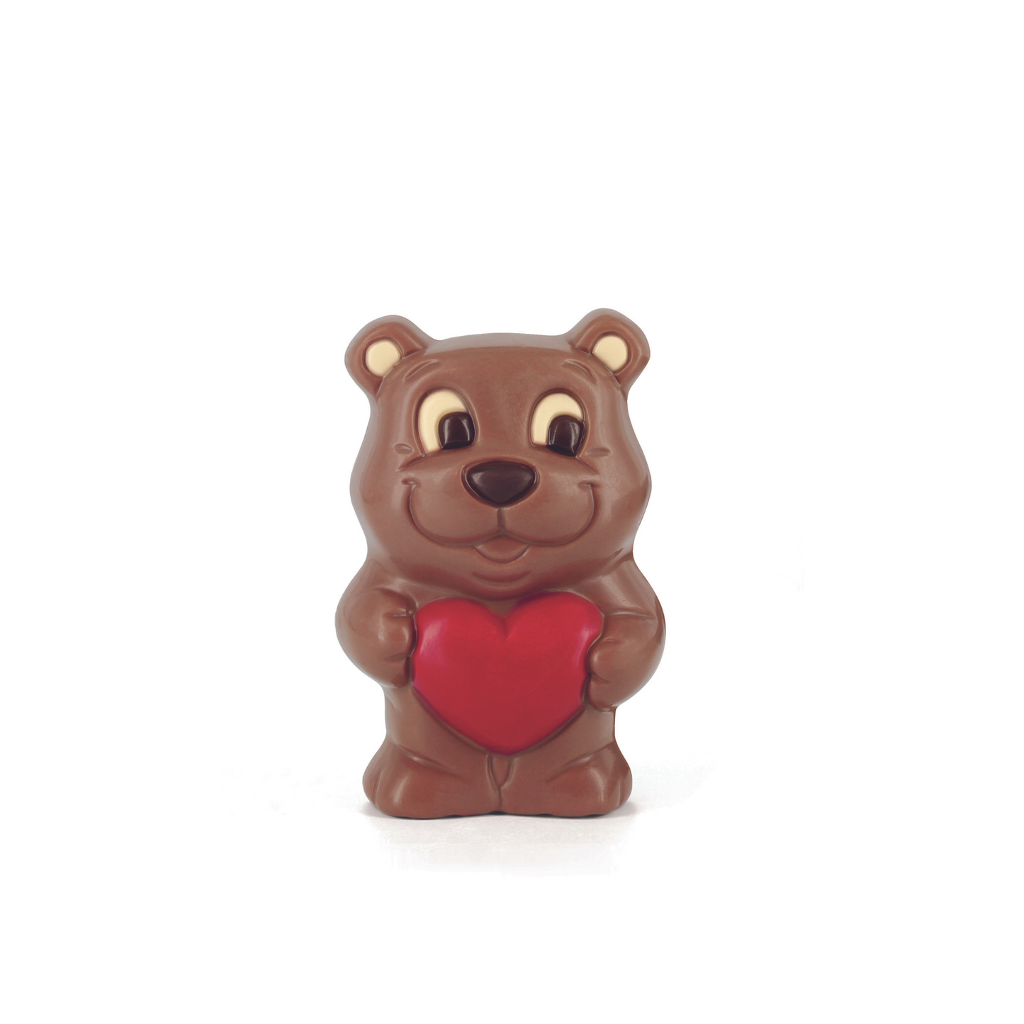 Milk Chocolate Love Bear Novelty, 40g - leonidasbrighton.co.uk - Leonidas Brighton