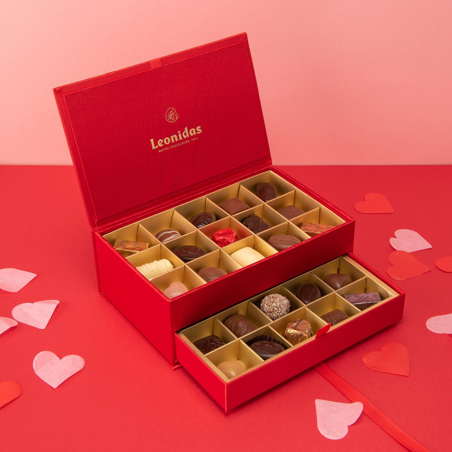Leonidas Premium Jewellery Box - leonidasbrighton.co.uk - Leonidas Brighton