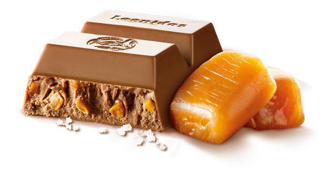 Milk Salted Caramel Bar - leonidasbrighton.co.uk - Leonidas Brighton