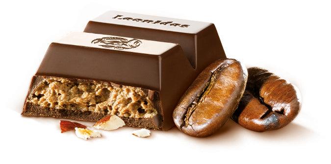 Dark Coffee Bar - leonidasbrighton.co.uk - Leonidas Brighton