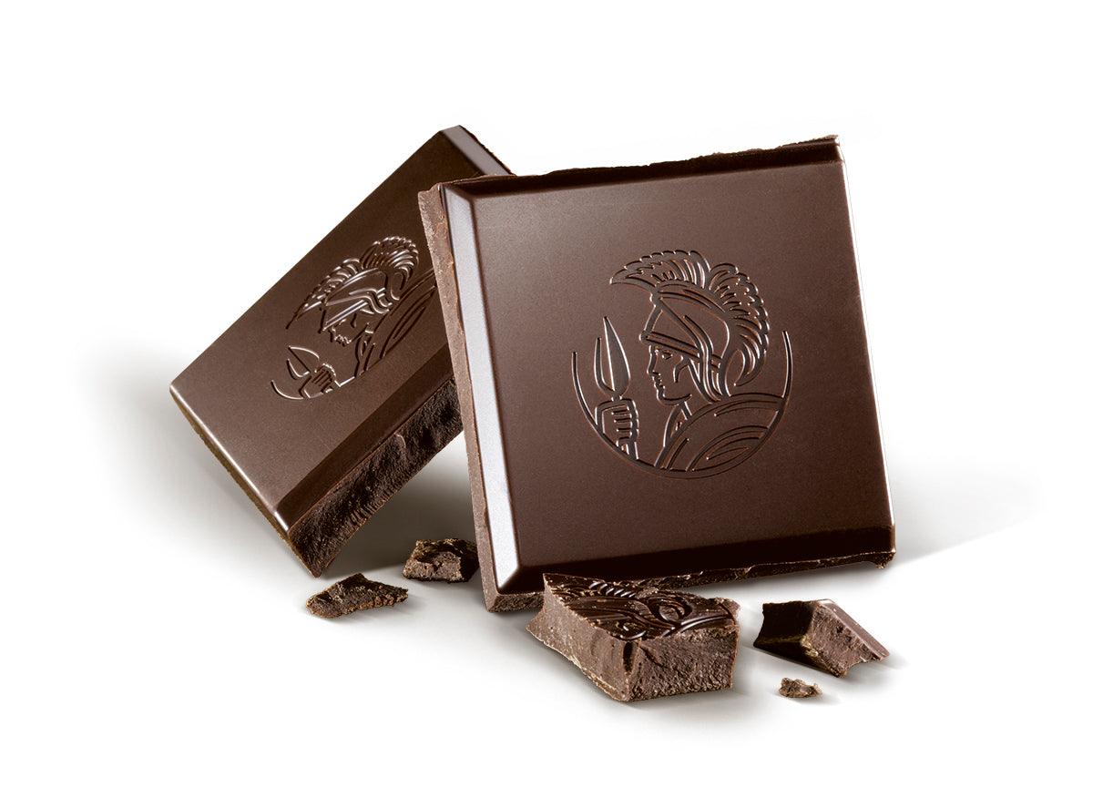 70% Dark Chocolate Tablet - leonidasbrighton.co.uk - Leonidas Brighton