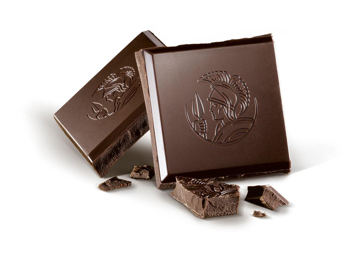 85% Dark Chocolate Tablet - leonidasbrighton.co.uk - Leonidas Brighton