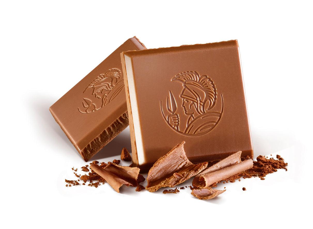 Milk Chocolate Tablet - leonidasbrighton.co.uk - Leonidas Brighton