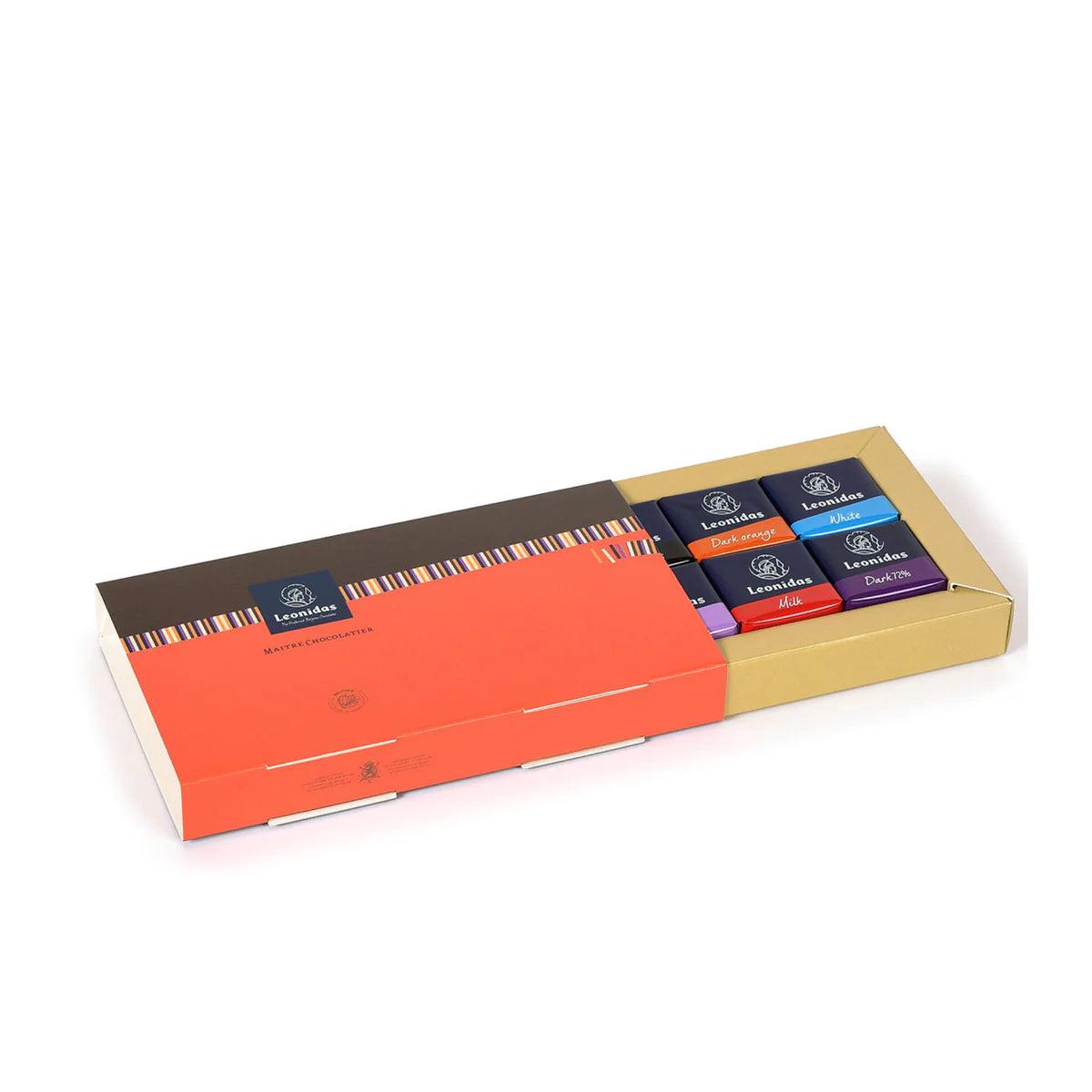 Leonidas Chocolates Gift Hamper 3 - leonidasbrighton.co.uk - Leonidas Brighton