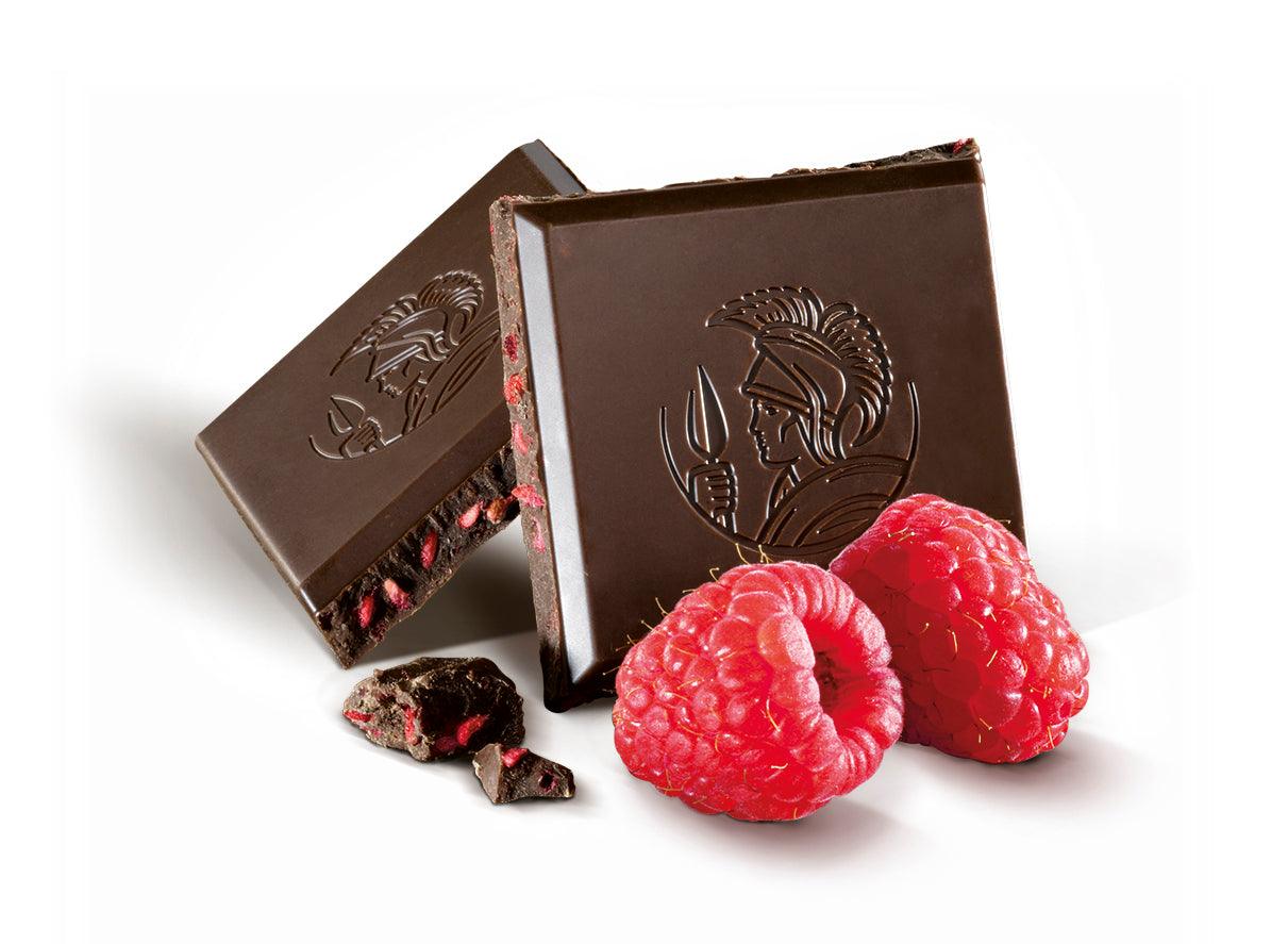 Dark Raspberry Tablet - leonidasbrighton.co.uk - Leonidas Brighton