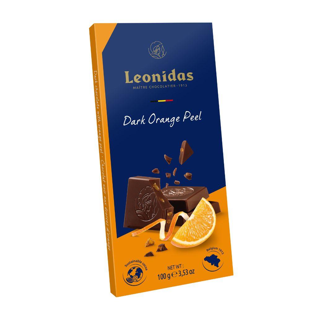 Dark Orange Tablet - leonidasbrighton.co.uk - Leonidas Brighton