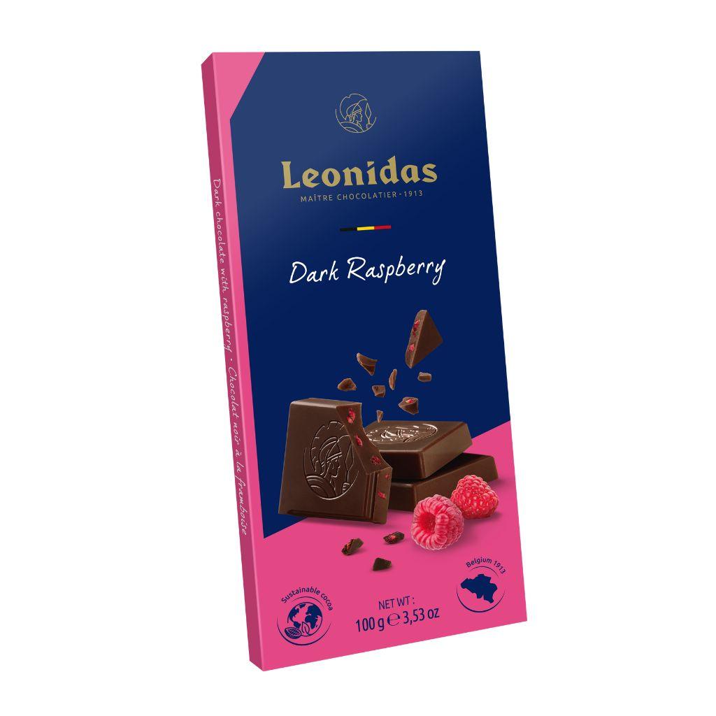 Dark Raspberry Tablet - leonidasbrighton.co.uk - Leonidas Brighton
