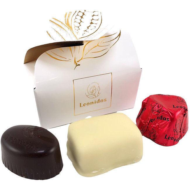 2 Chocolate Butterfly Box - leonidasbrighton.co.uk - Leonidas Brighton