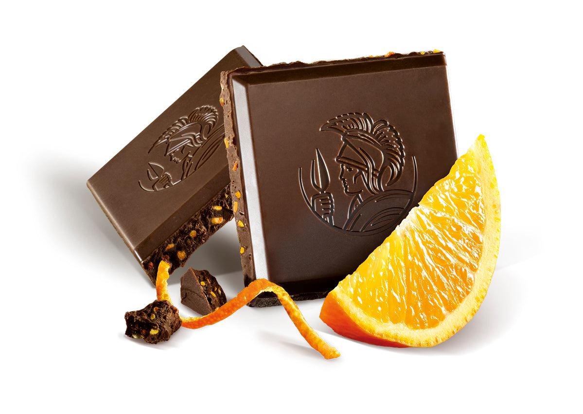 Dark Orange Tablet - leonidasbrighton.co.uk - Leonidas Brighton