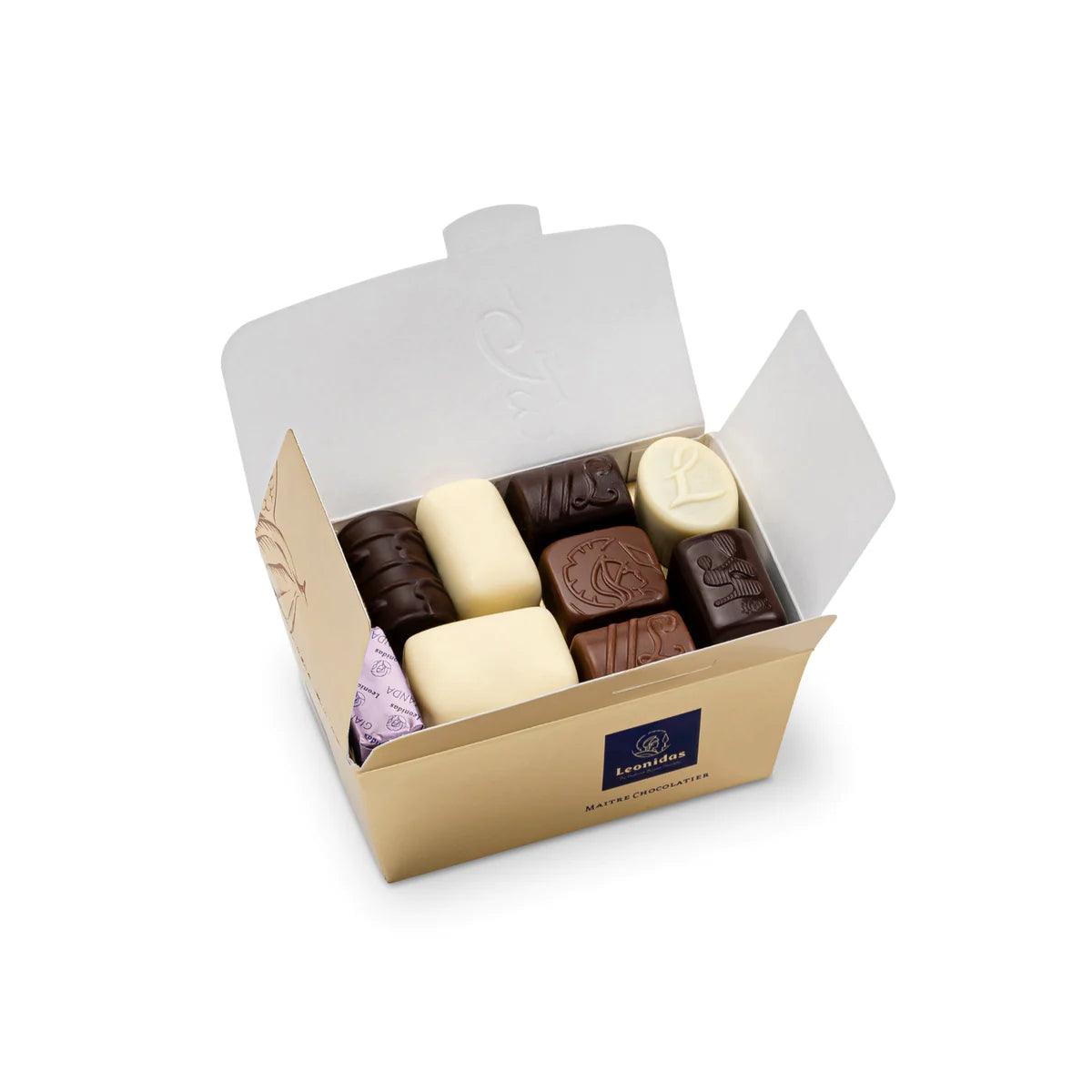 Leonidas Chocolates Gift Hamper 3 - leonidasbrighton.co.uk - Leonidas Brighton
