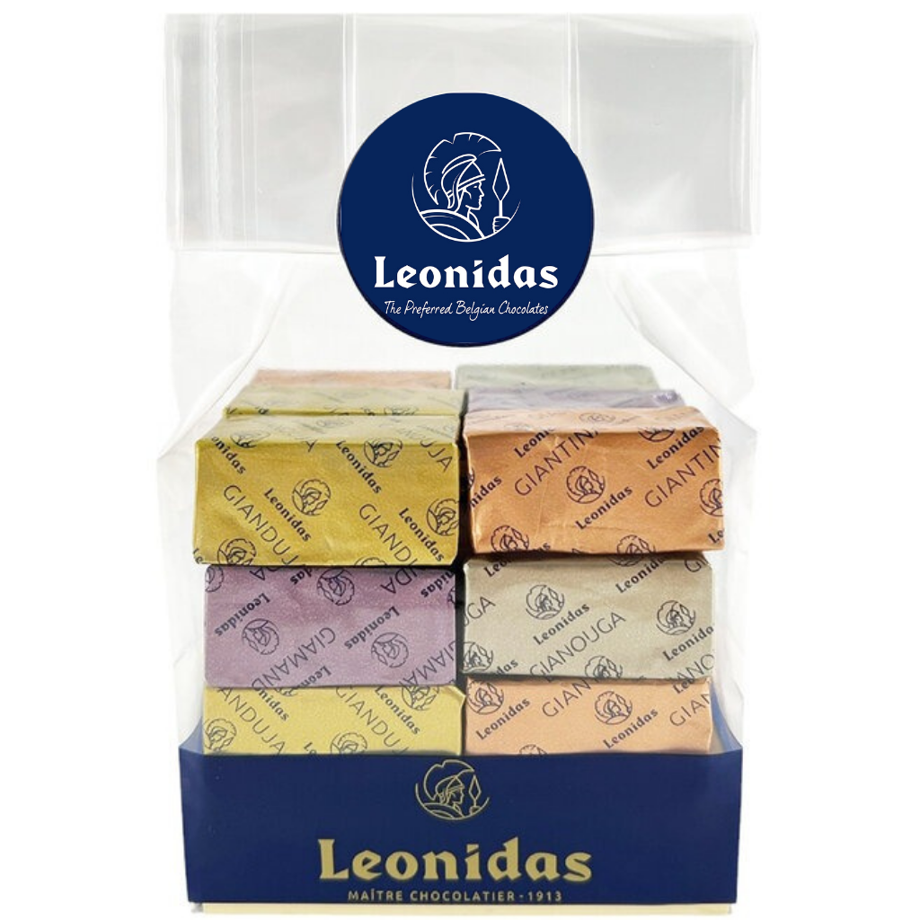 Milk Chocolate Gift Set - leonidasbrighton.co.uk - Leonidas Brighton