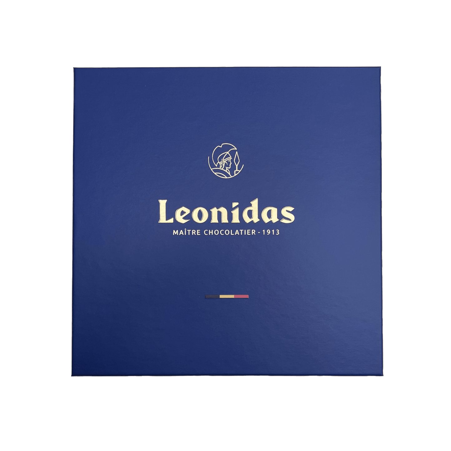 Leonidas Heritage Milk Only Box 9 Chocolates - leonidasbrighton.co.uk - Leonidas Brighton