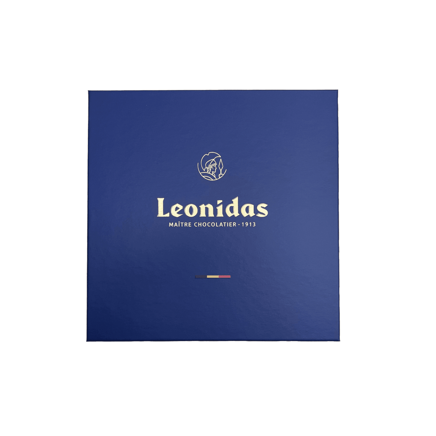Leonidas Heritage White 9 Chocolates Box - leonidasbrighton.co.uk - Leonidas Brighton