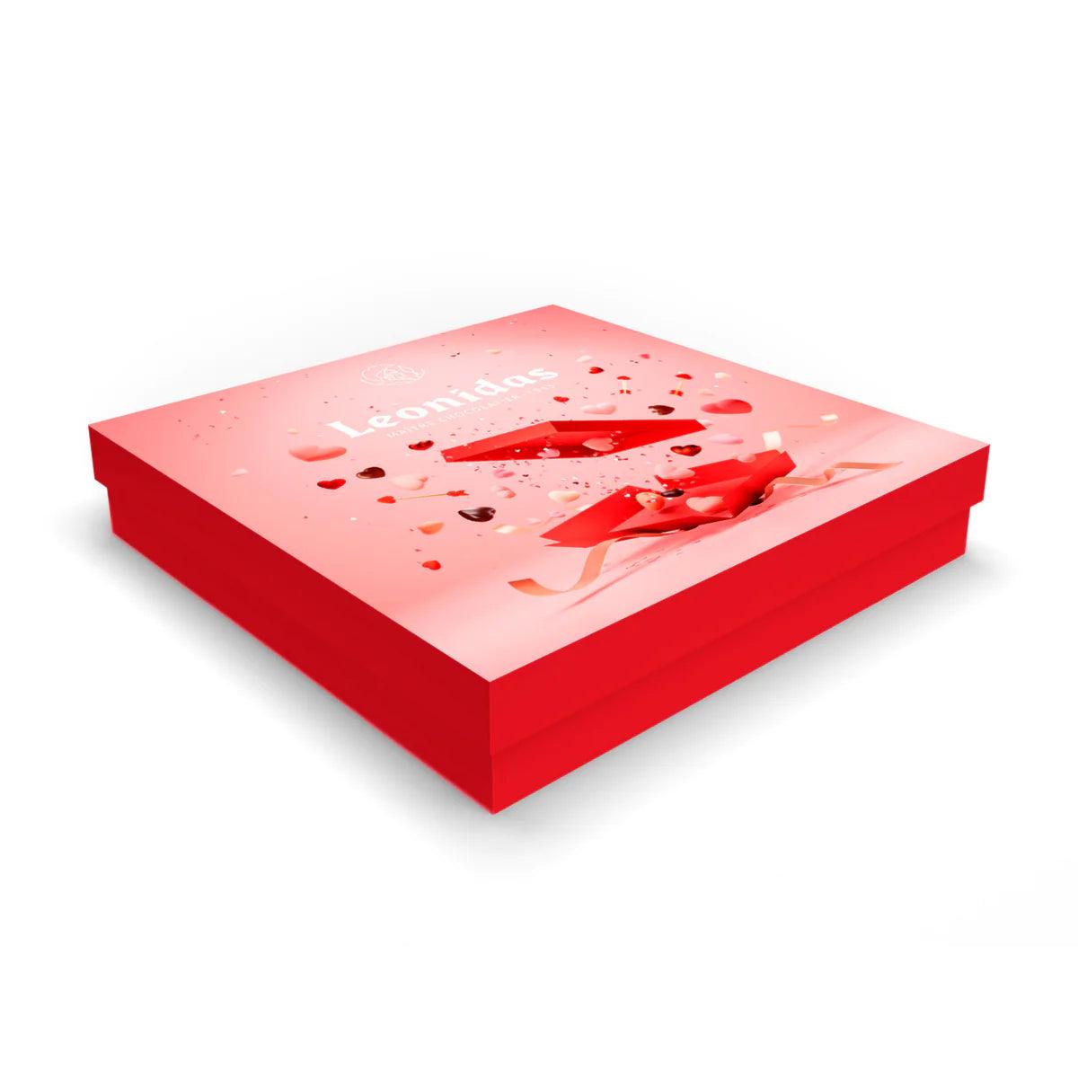 Be My Valentine Gift Box - leonidasbrighton.co.uk - Leonidas Brighton