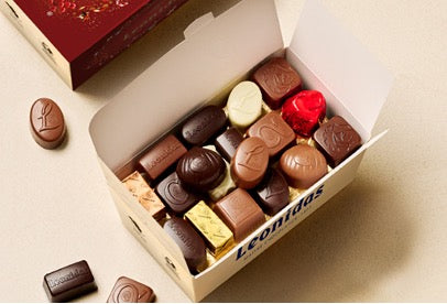 Multi Buy Offer - 250g Assortment Ballotin Box - leonidasbrighton.co.uk - Leonidas Brighton