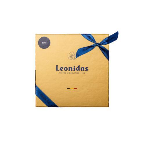 Leonidas Heritage White 9 Chocolates Box - leonidasbrighton.co.uk - Leonidas Brighton