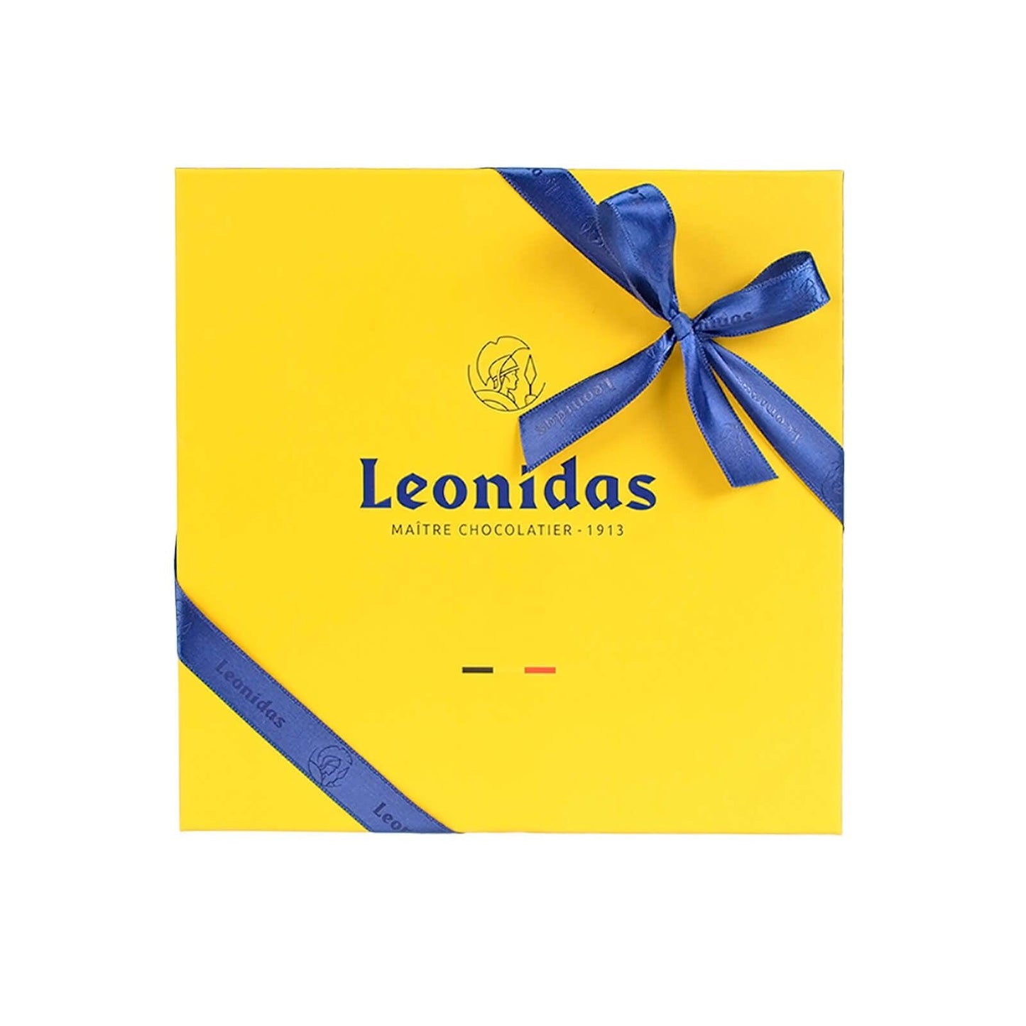 Leonidas Dark Heritage Box 20 Chocolates - leonidasbrighton.co.uk - Leonidas Brighton