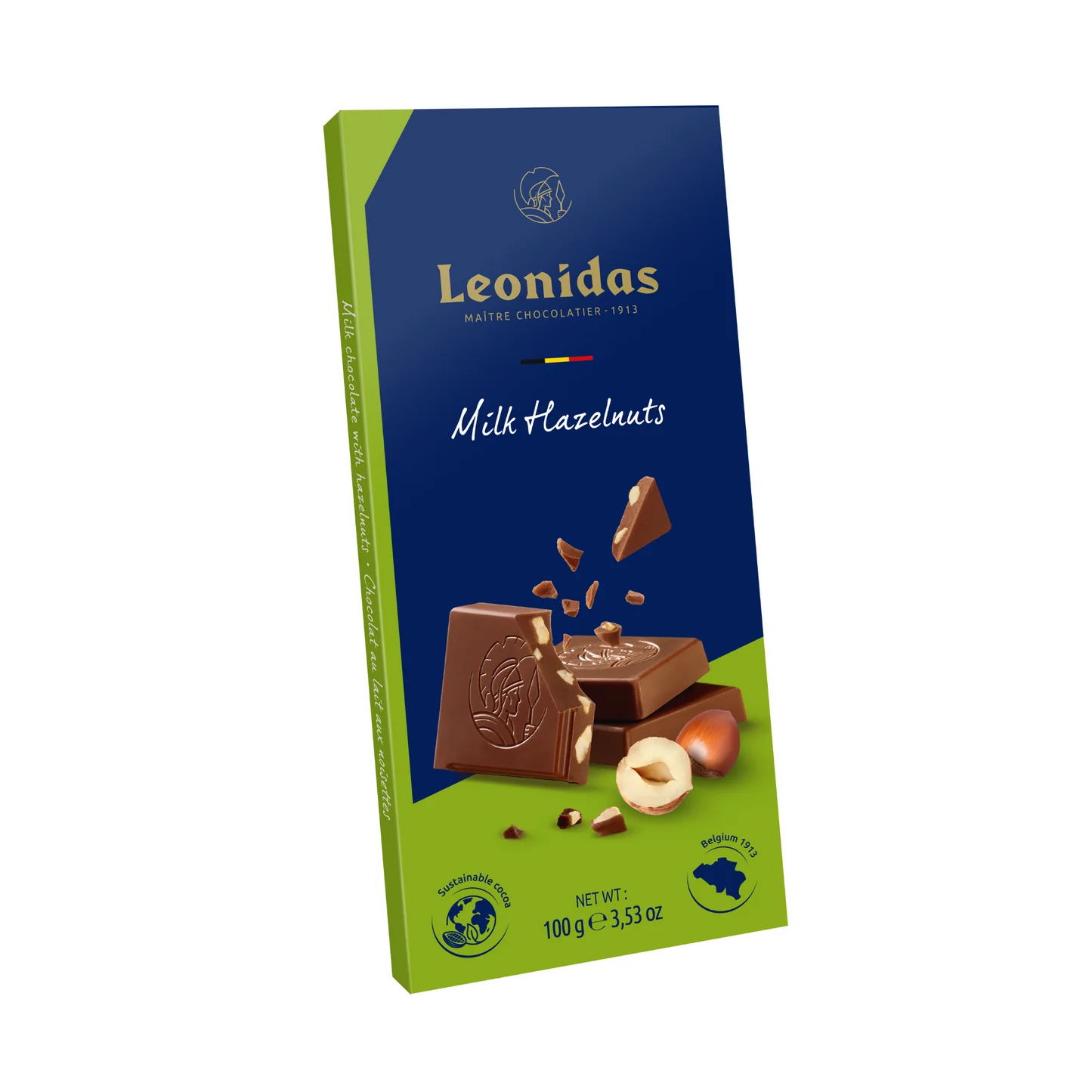 Milk Chocolate Gift Set - leonidasbrighton.co.uk - Leonidas Brighton