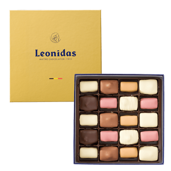 Leonidas Manon 110 years Hamper - leonidasbrighton.co.uk - Leonidas Brighton