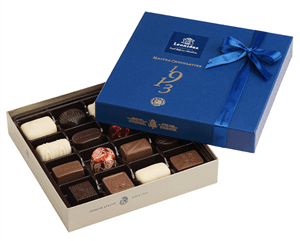 Leonidas Mix Heritage Box 20 Chocolates - leonidasbrighton.co.uk - Leonidas Brighton