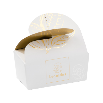 2 Chocolate Butterfly Box - leonidasbrighton.co.uk - Leonidas Brighton