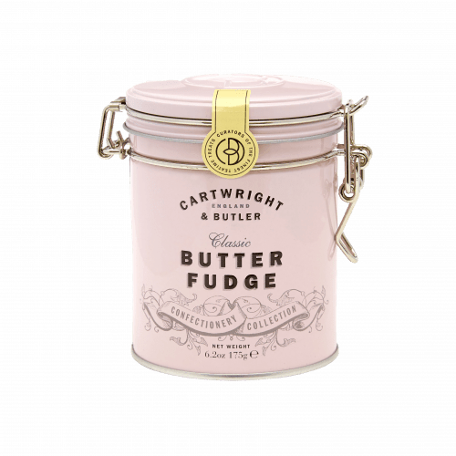 Cartwright & Butler Butter Fudge Tin - leonidasbrighton.co.uk - Leonidas Brighton