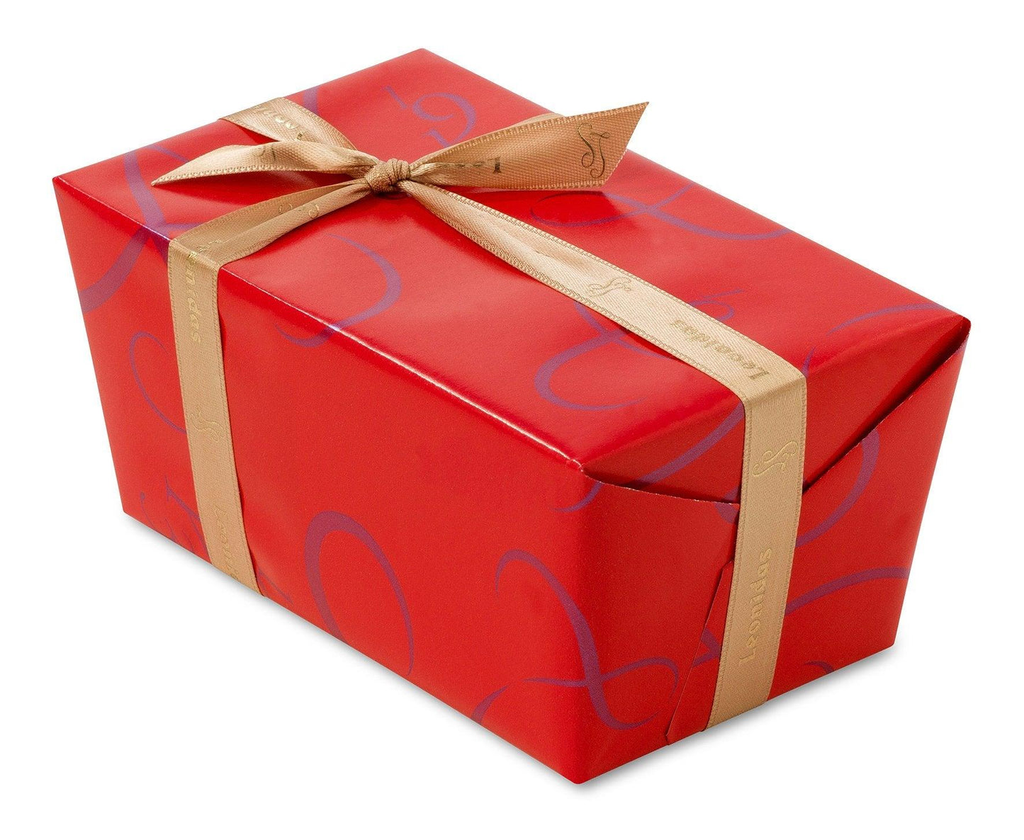 DARK Chocolates Ballotin Box by weight - leonidasbrighton.co.uk - Leonidas Brighton
