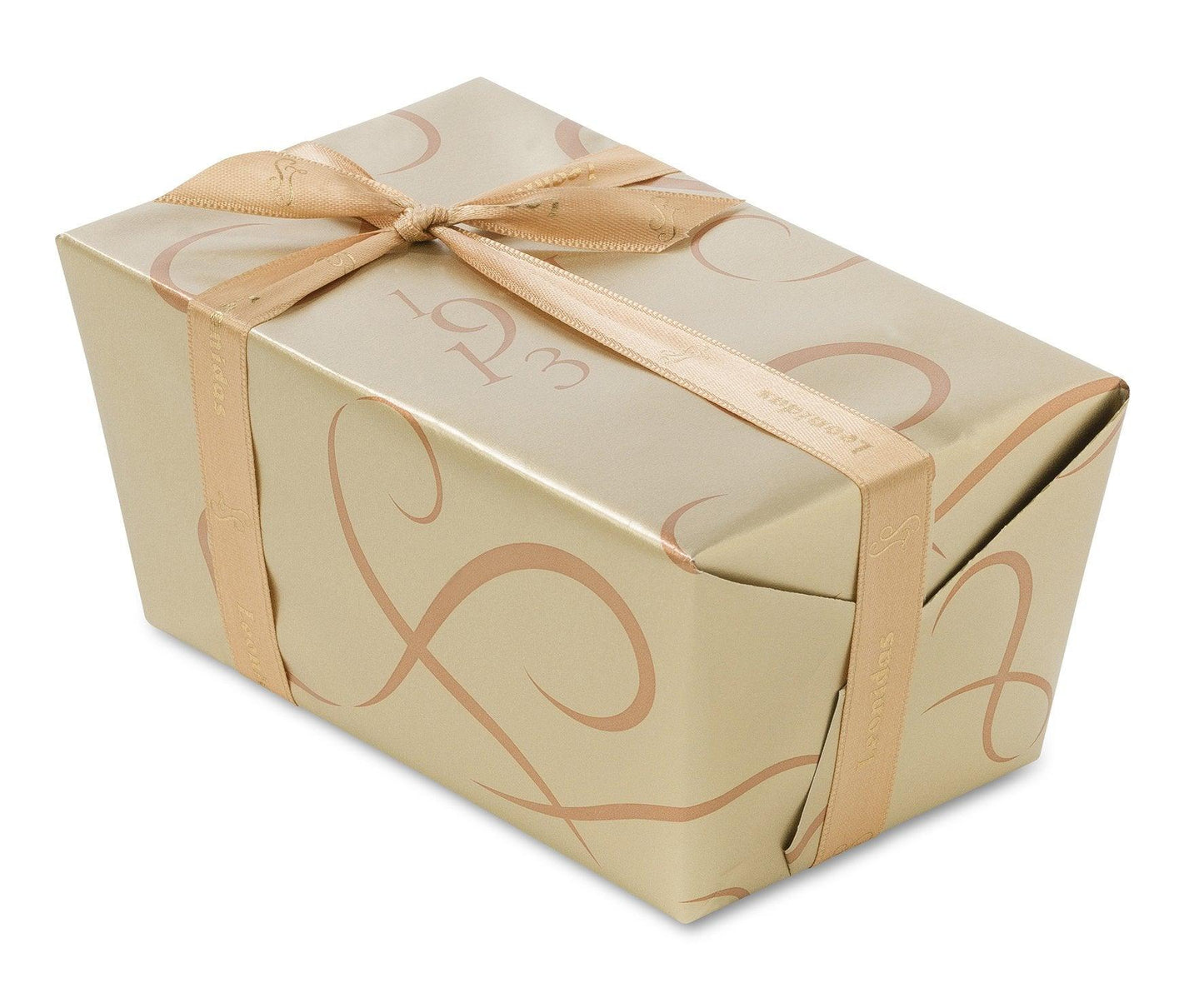 DARK Chocolates Ballotin Box by weight - leonidasbrighton.co.uk - Leonidas Brighton