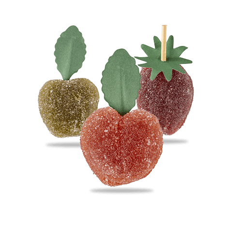 Fruit Jellies in a bag - leonidasbrighton.co.uk - Leonidas Brighton