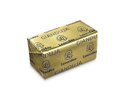 Golden Box Gianduja 24 Chocolates - leonidasbrighton.co.uk - Leonidas Brighton