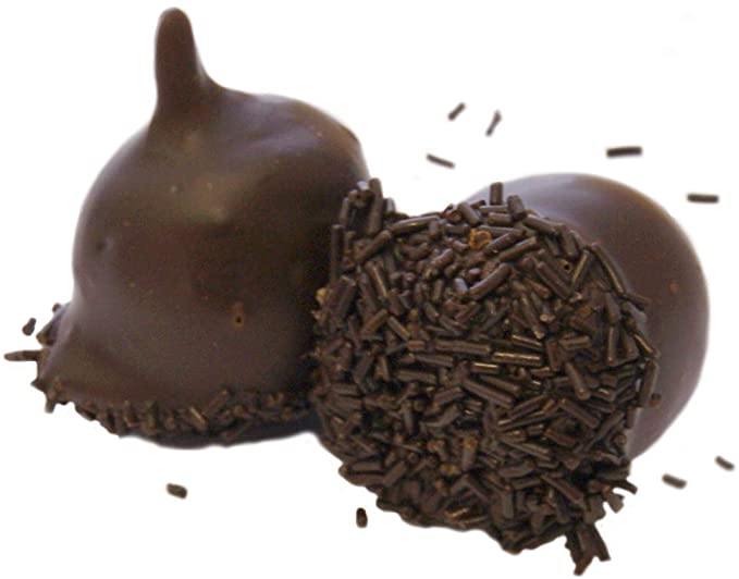 Leonidas Luxury Cherry Liqueur Chocolate Round Box - leonidasbrighton.co.uk - Leonidas Brighton