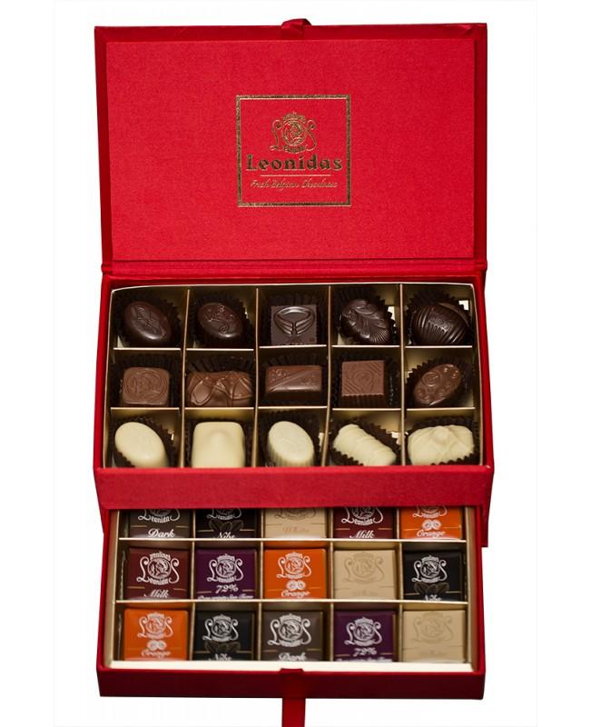 Leonidas Premium Jewellery Box - leonidasbrighton.co.uk - Leonidas Brighton