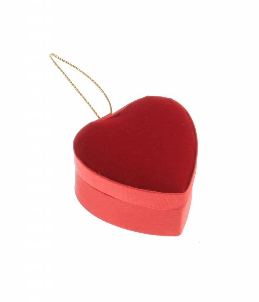 Leonidas Velvet Heart 1 Praline - leonidasbrighton.co.uk - Leonidas Brighton