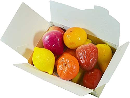 MARZIPAN Fruits Ballotin Box by weight - leonidasbrighton.co.uk - Leonidas Brighton