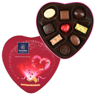 Valentine Love Chocolate Tower Set - leonidasbrighton.co.uk - Leonidas Brighton