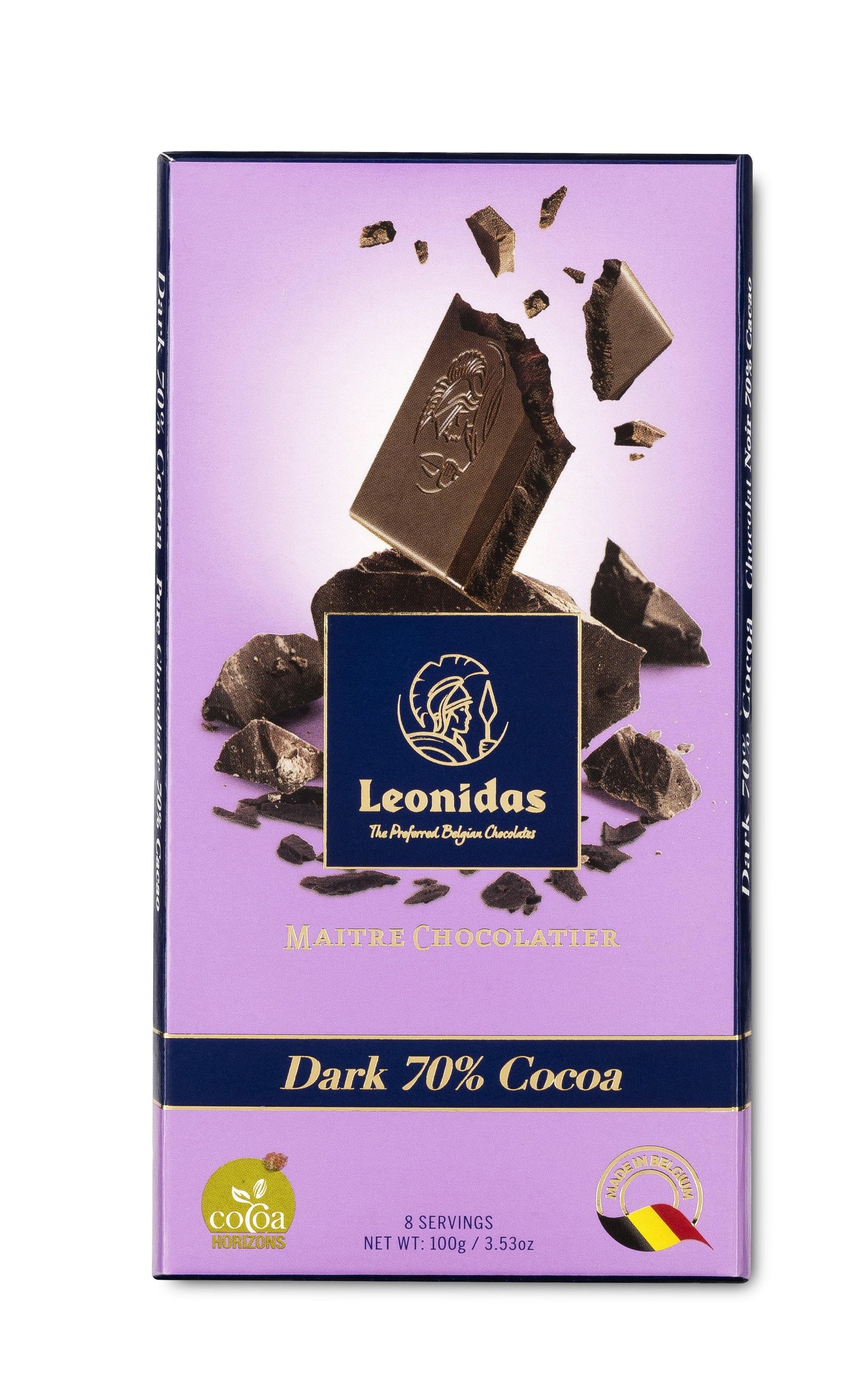 Valentine Love Chocolate Tower Set - leonidasbrighton.co.uk - Leonidas Brighton