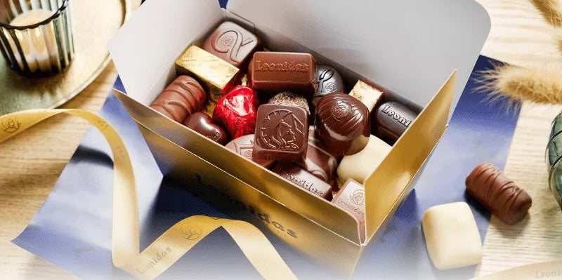 Leonidas Ballotin Assortment