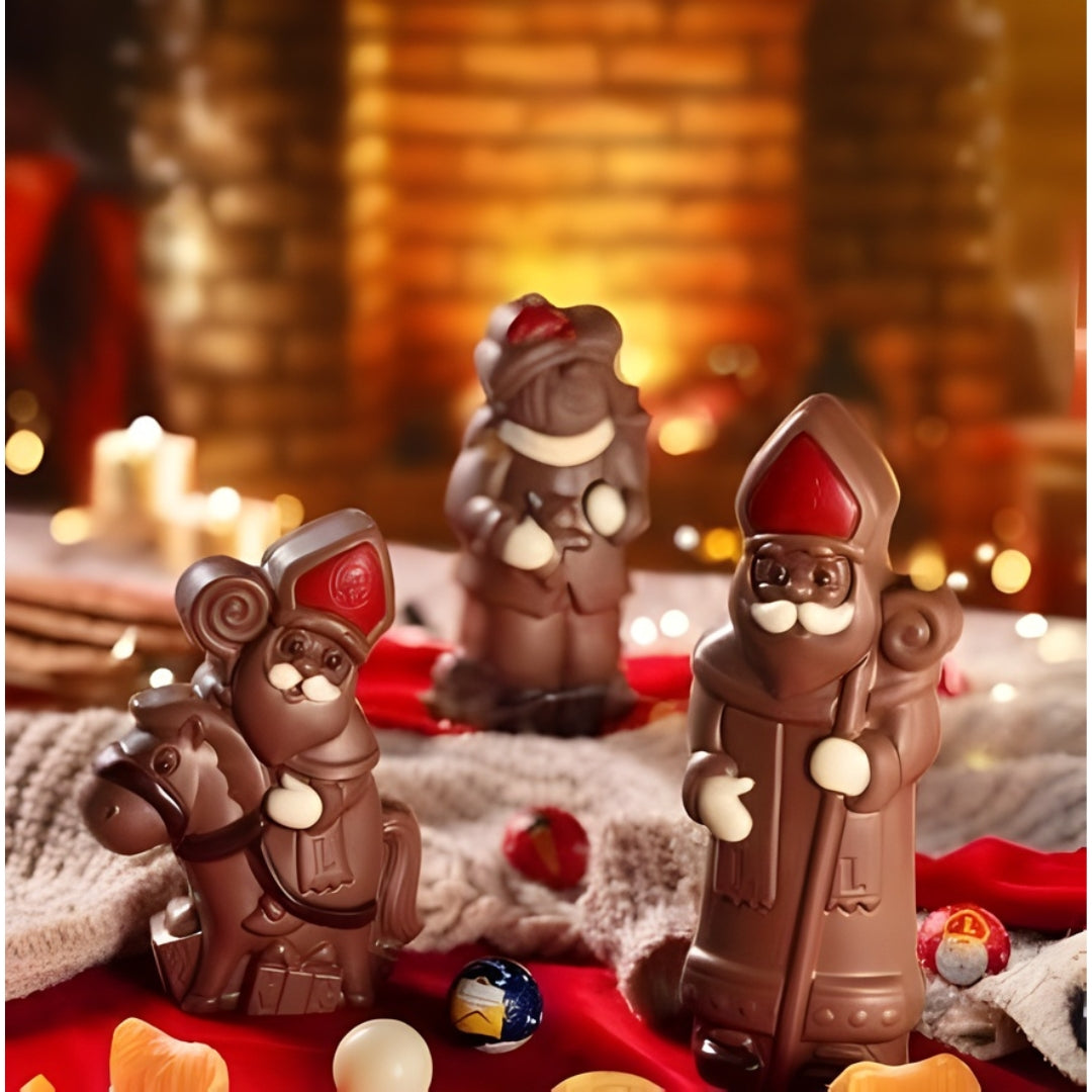 The Story of St Nicholas — and Why He Loves Chocolate