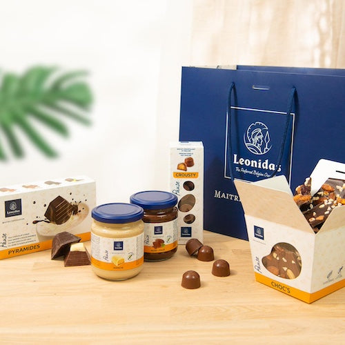 Why your Special Treats Should Include the Manon Chocolate - leonidasbrighton.co.uk
