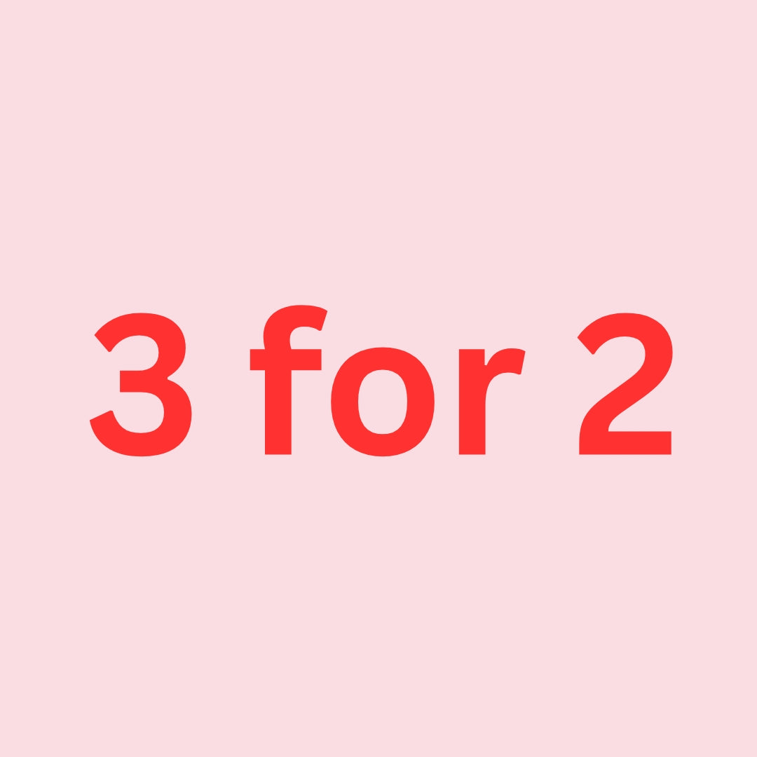 Easter 3 for 2 Offers