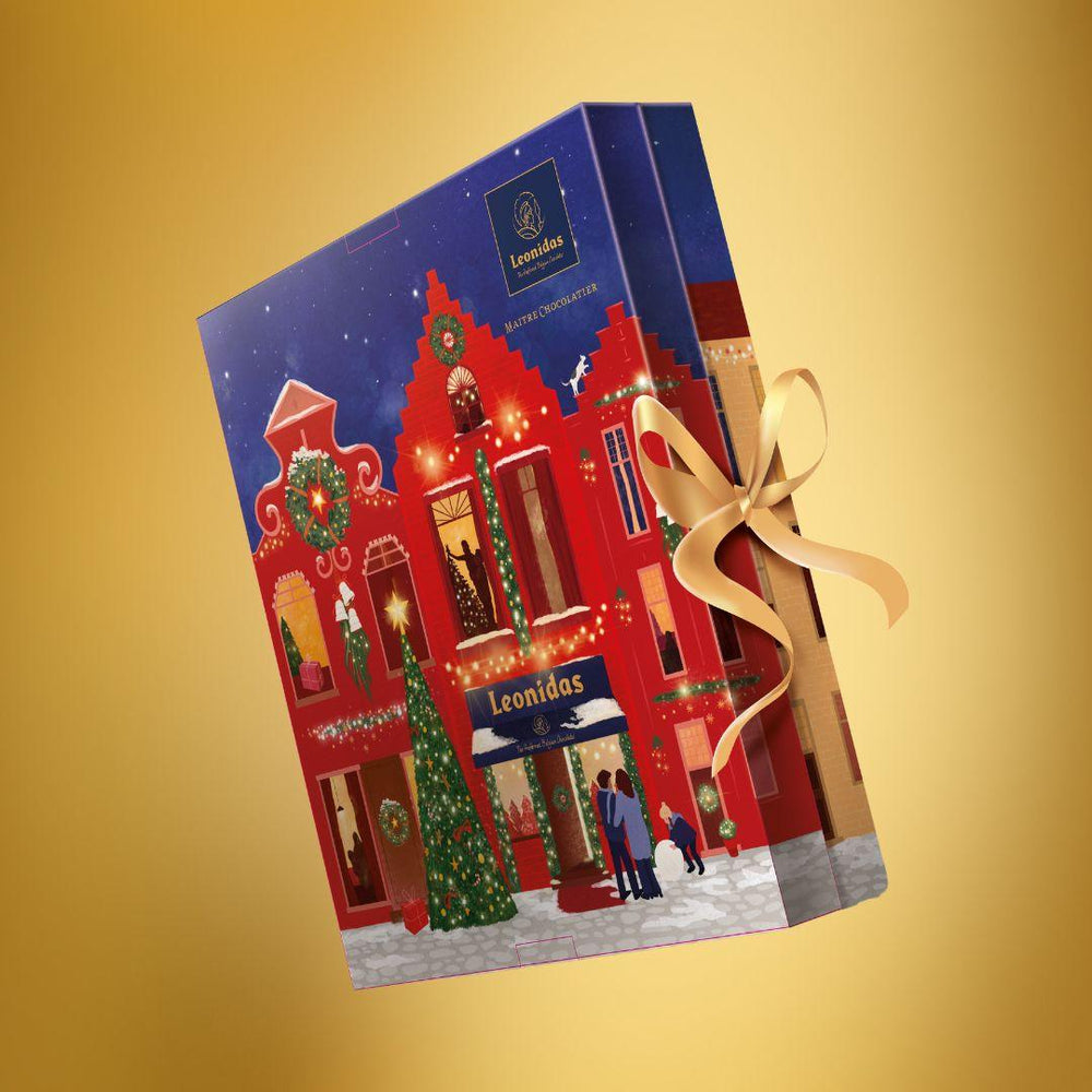 Chocolate Advent Calendar